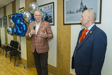 Областной общественно-политической газете «Оренбуржье» исполнилось 35 лет